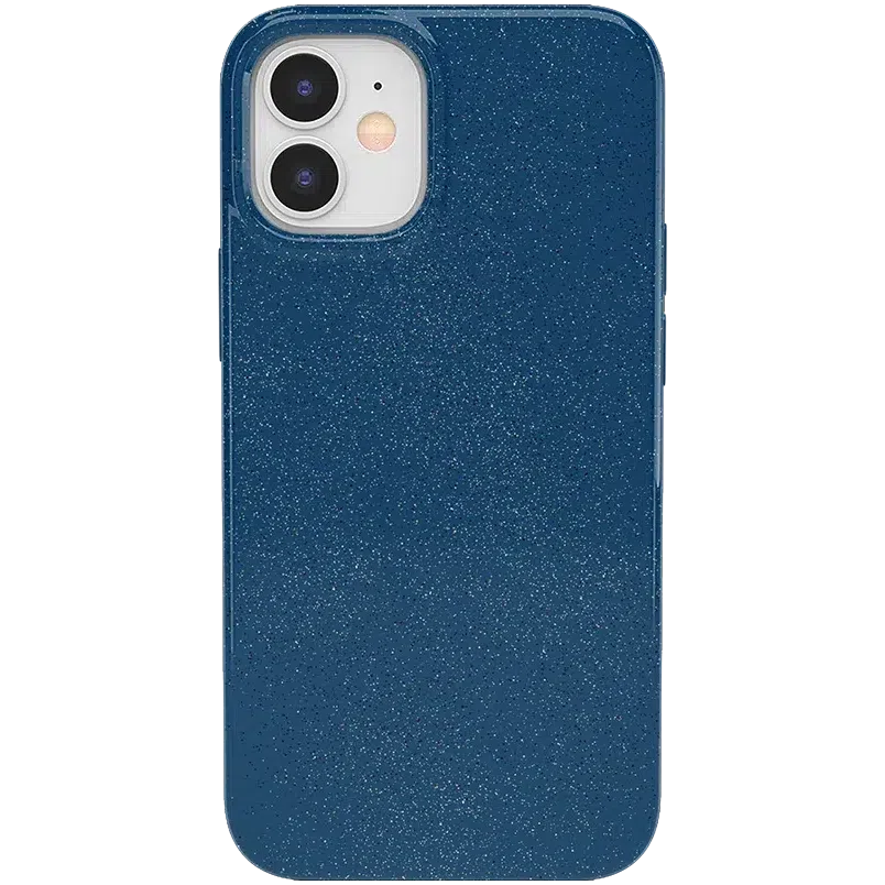 Midnight Sky | Navy Enchanted Shimmer Case