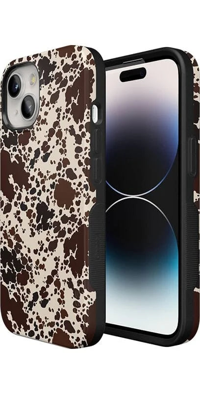 Cowgirl Envy | Cow Print Case