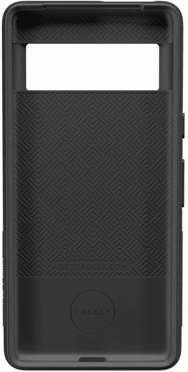 Here Comes the Sun | Colorblock Sunset Google Pixel Case