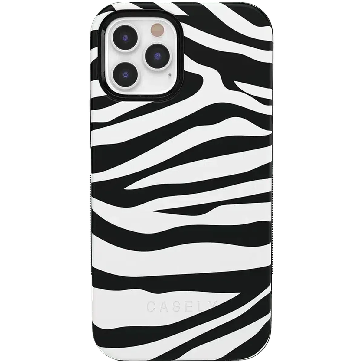Into the Wild | Zebra Print Case
