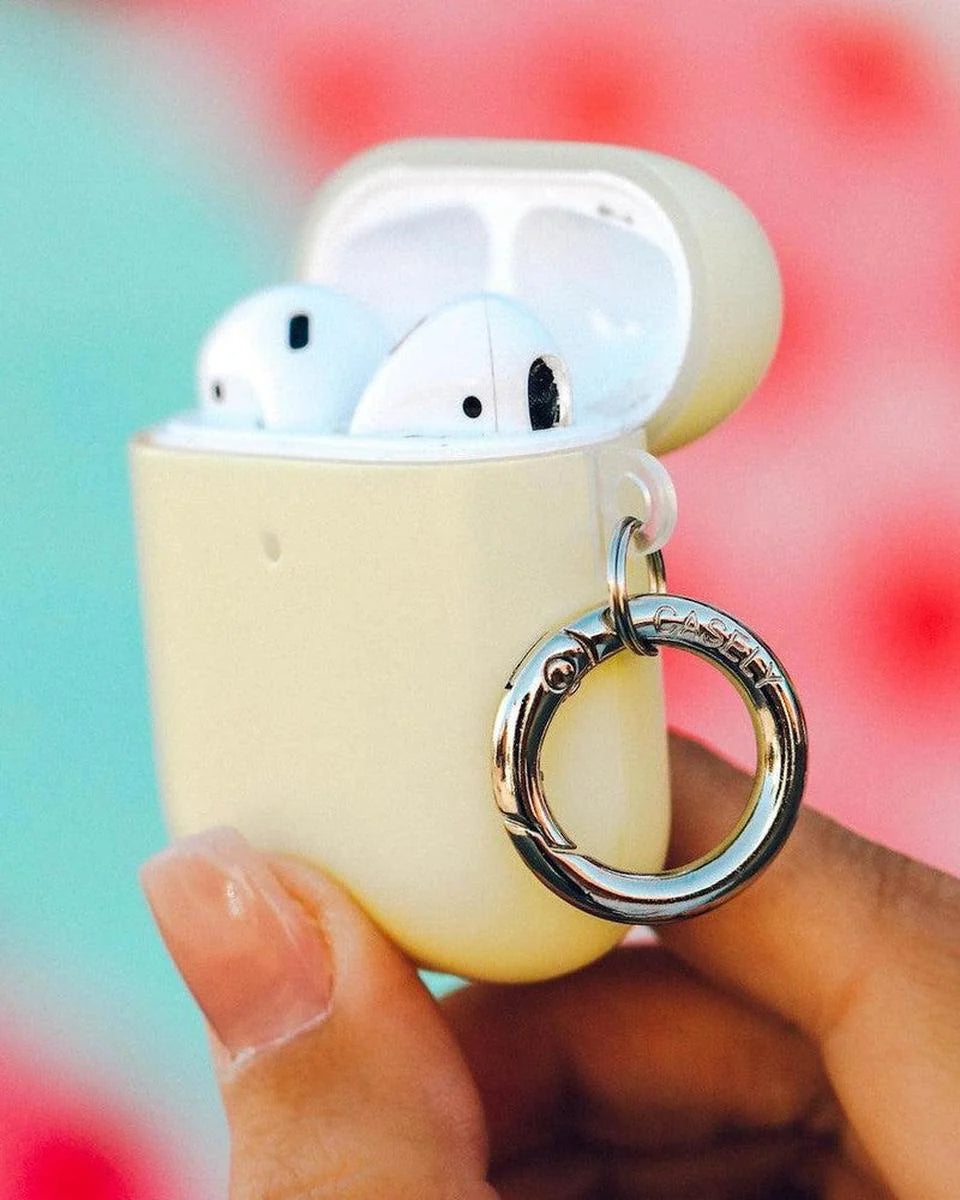Light Yellow AirPods Case