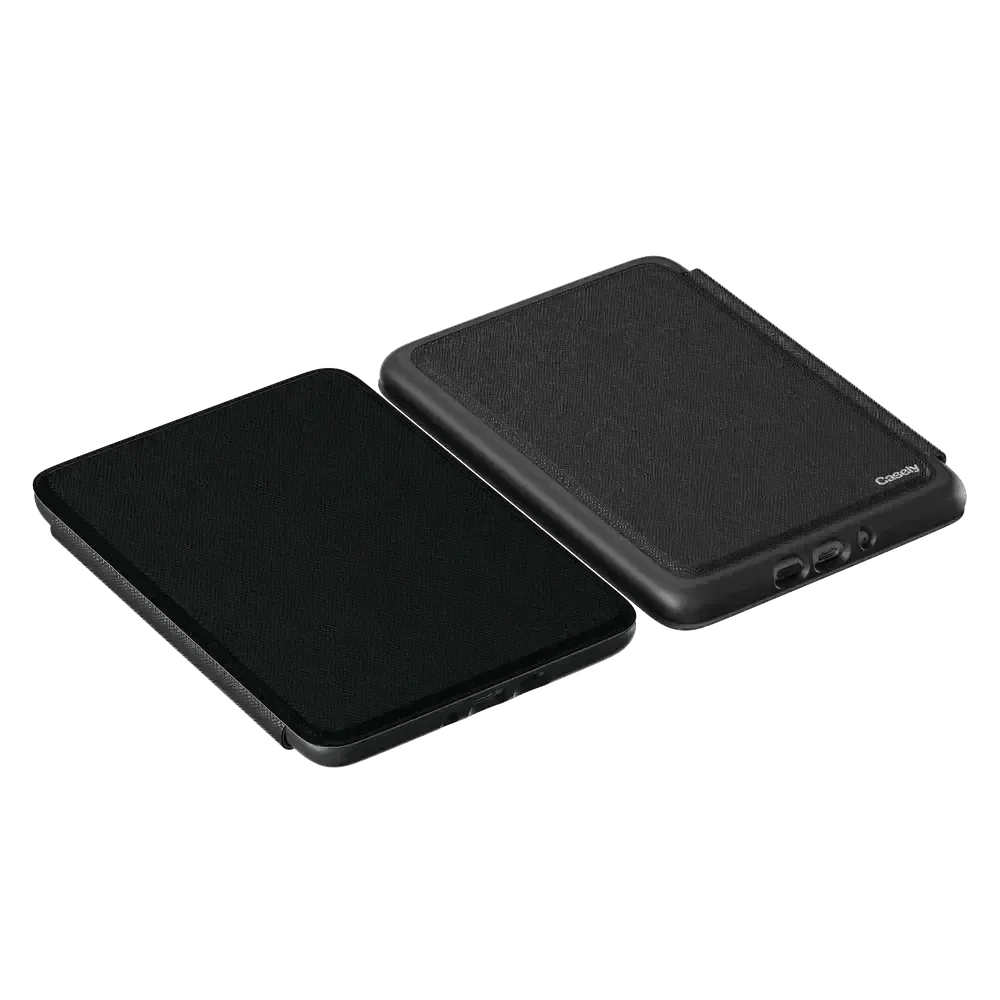 Black Kindle Case