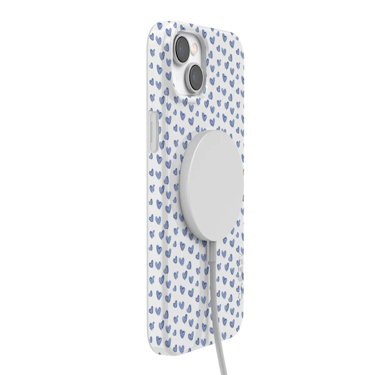 Lovebug | Blue Hearts Case