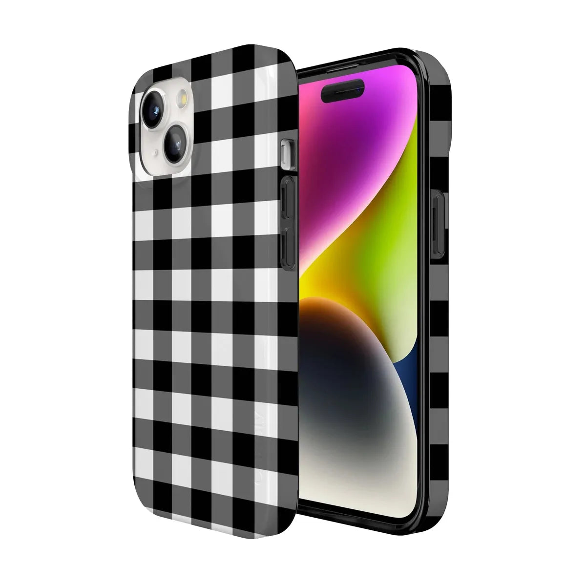 Check Me Out | Checkerboard Case