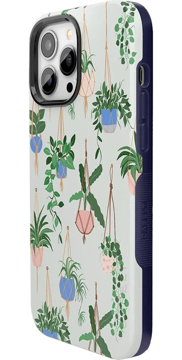 Hanging Around | Potted Plants Floral Case