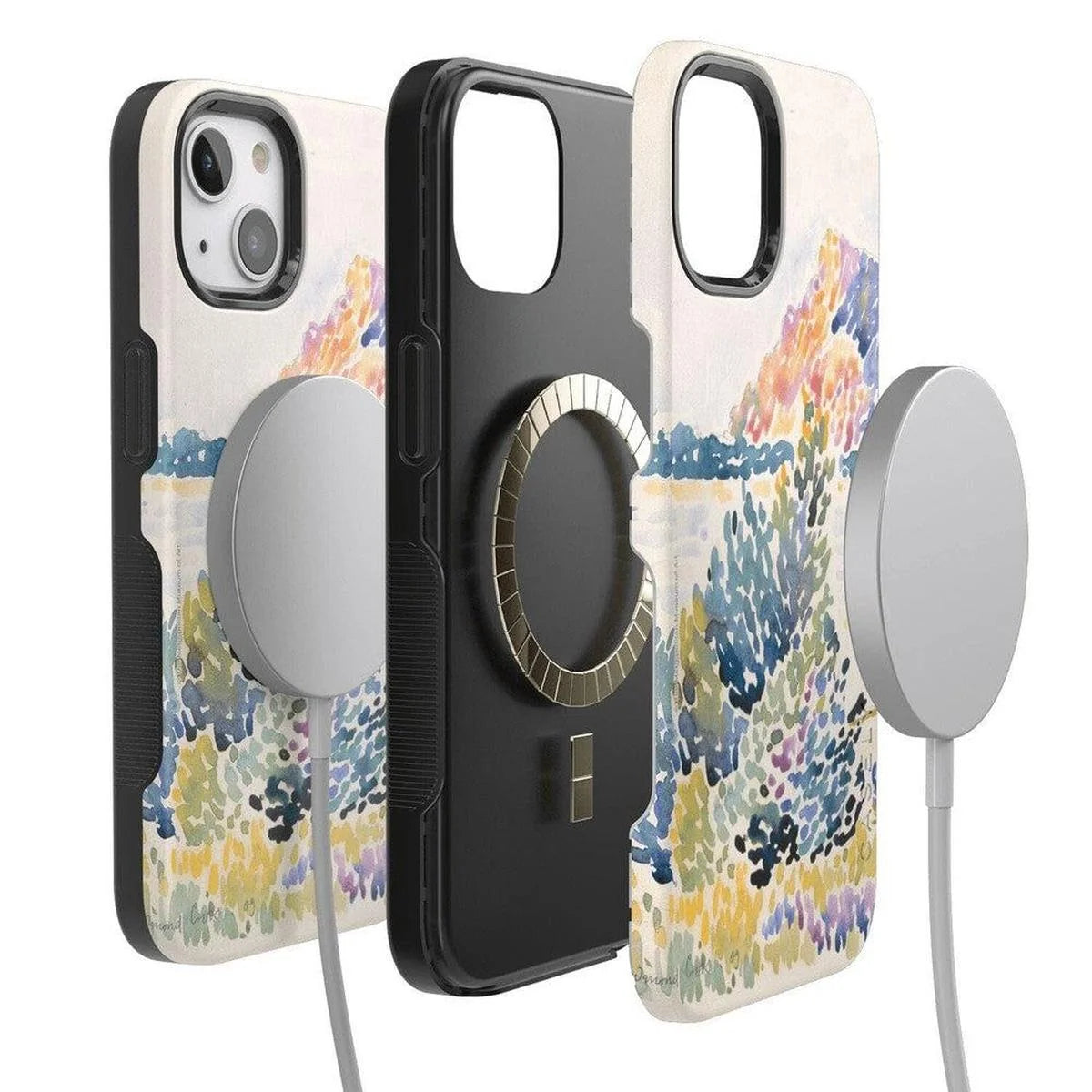 Calm Waters | The Met Series Case