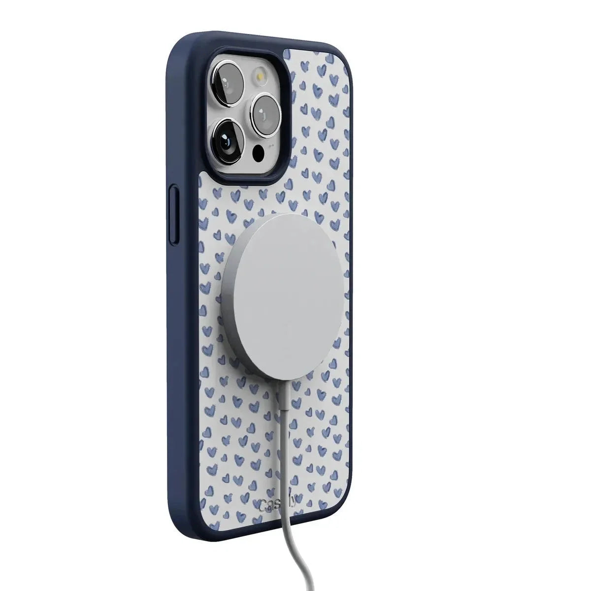 Lovebug | Blue Hearts Case