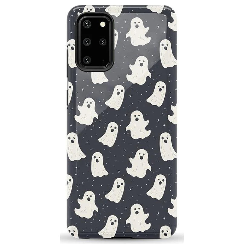 All Boos No Bite | Friendly Ghost Case