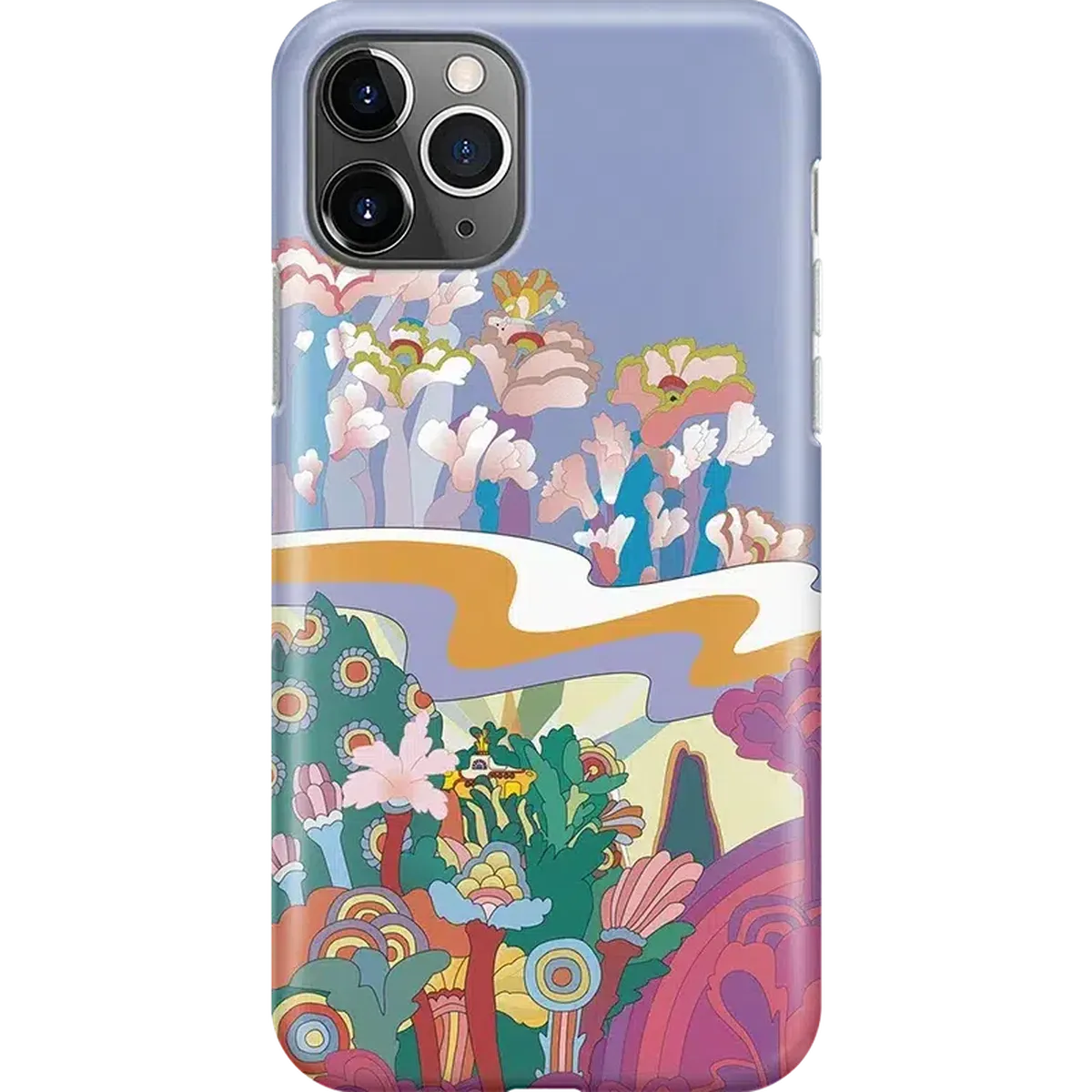 Beneath the Waves | The Beatles Yellow Submarine Case