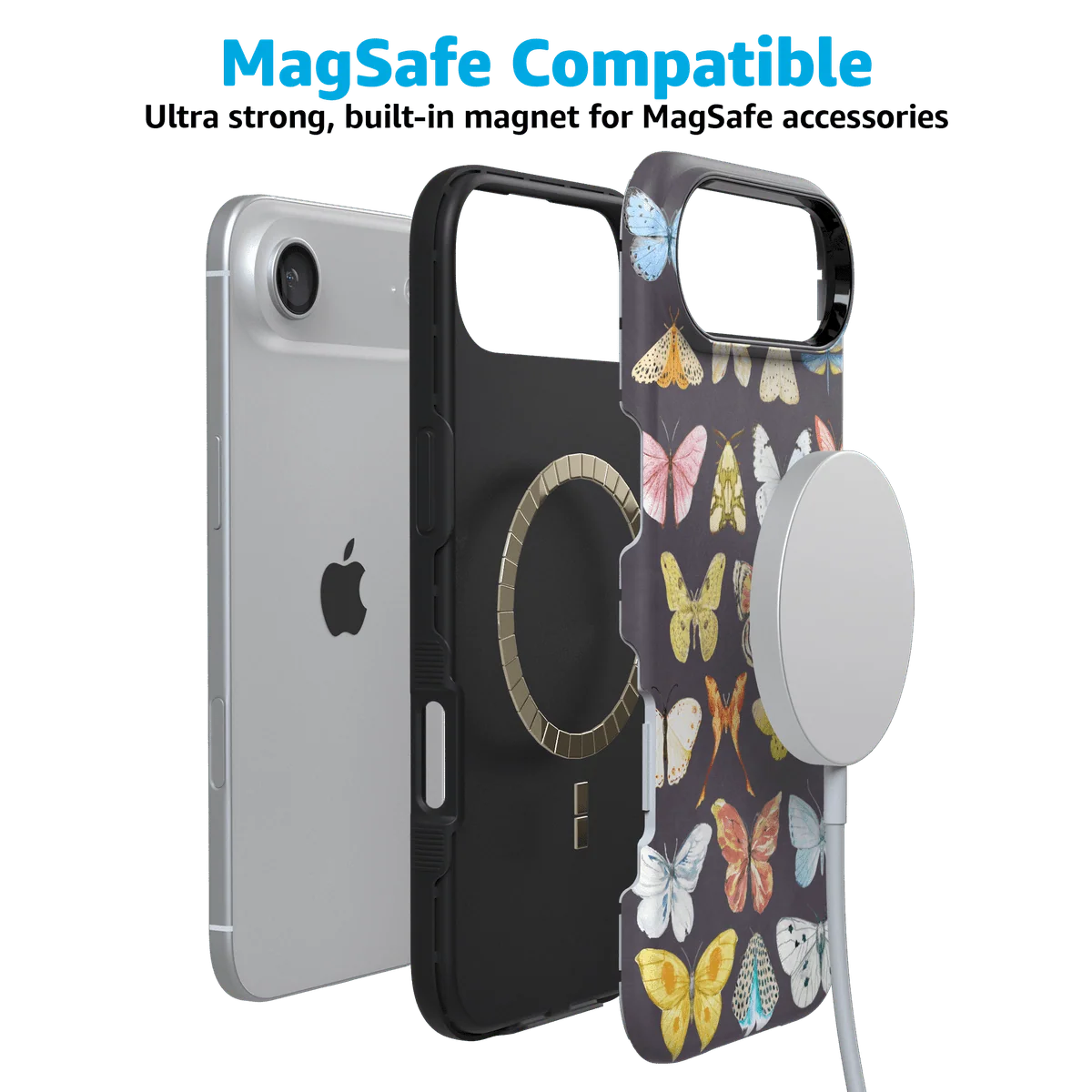 Midnight Monarch | Jenna Palek x Casely Case