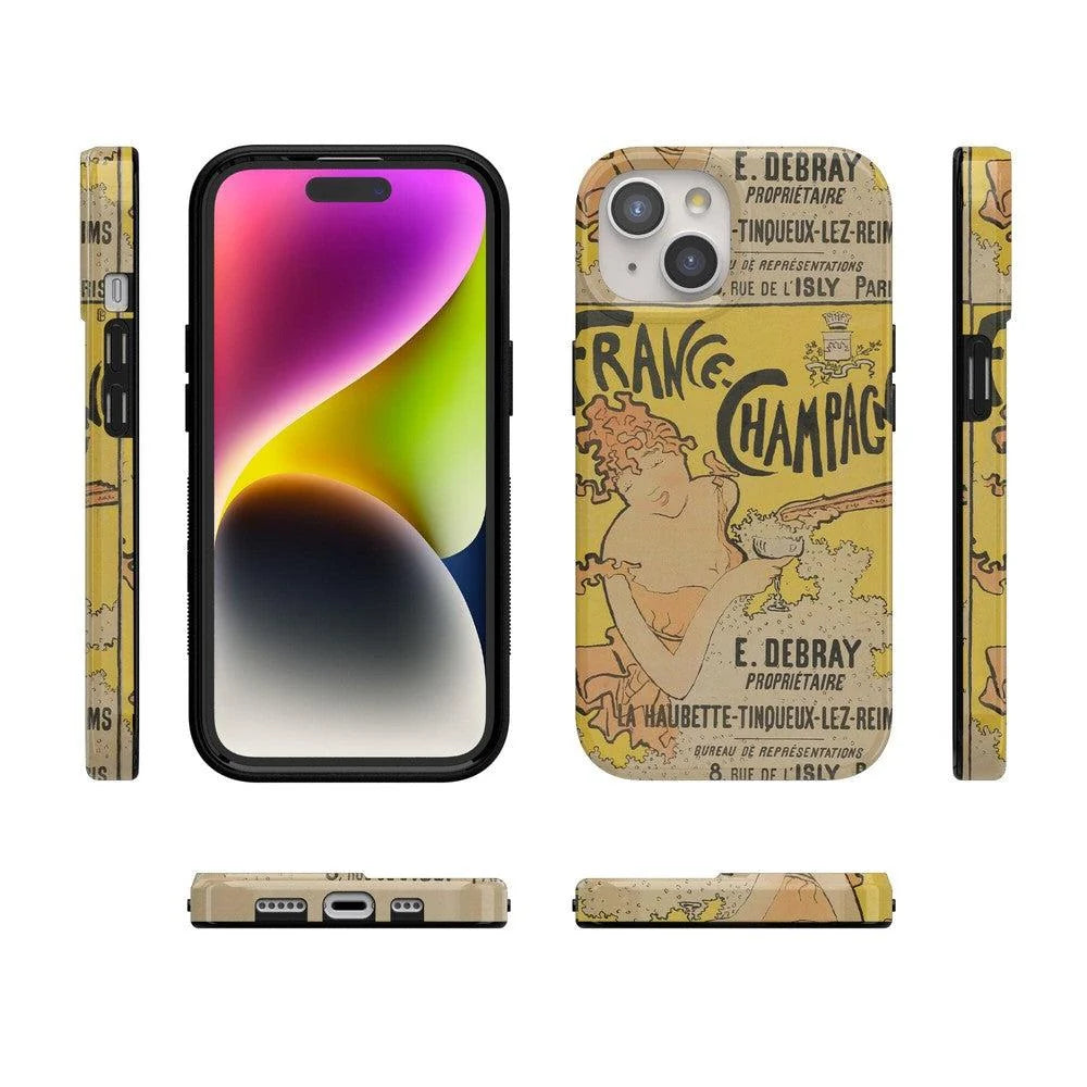 French Bubbly | Van Gogh Museum Case