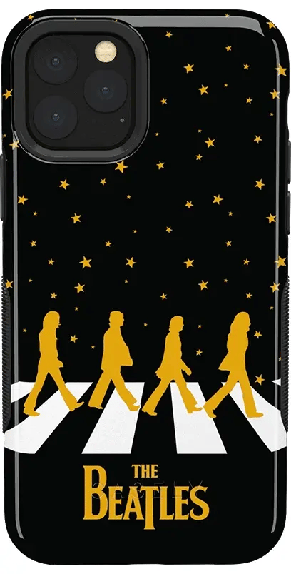 Night Walk | The Beatles Abbey Road Dual Image Case