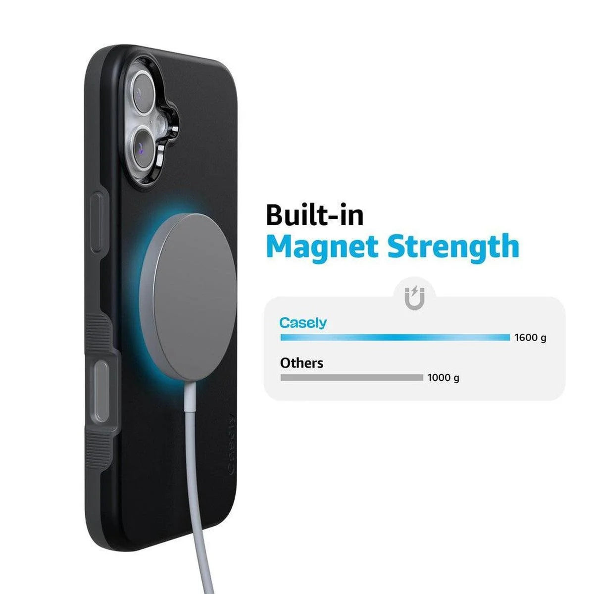 Black on Black | Ultra-Protective Case