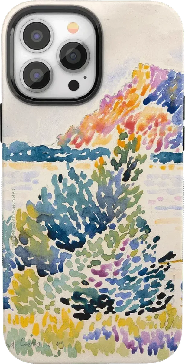 Calm Waters | The Met Series Case