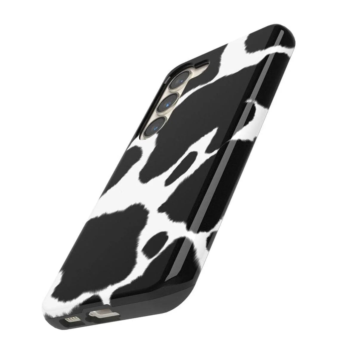 Current MOOd | Cow Print Samsung Case