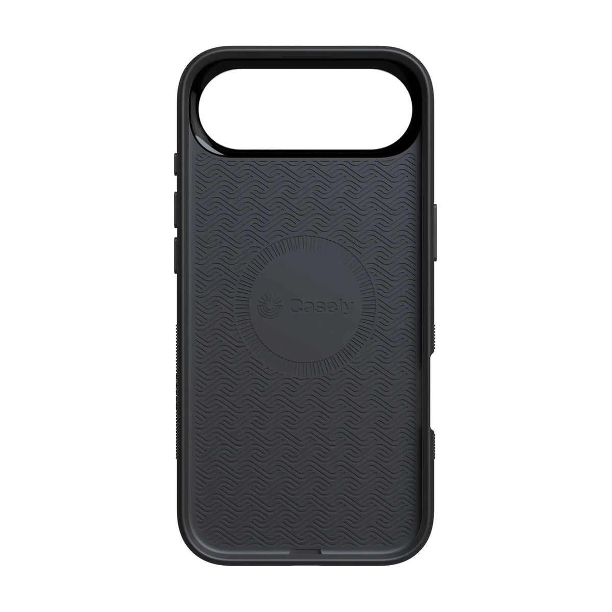 Go New York | Blue & Orange Stripes Case