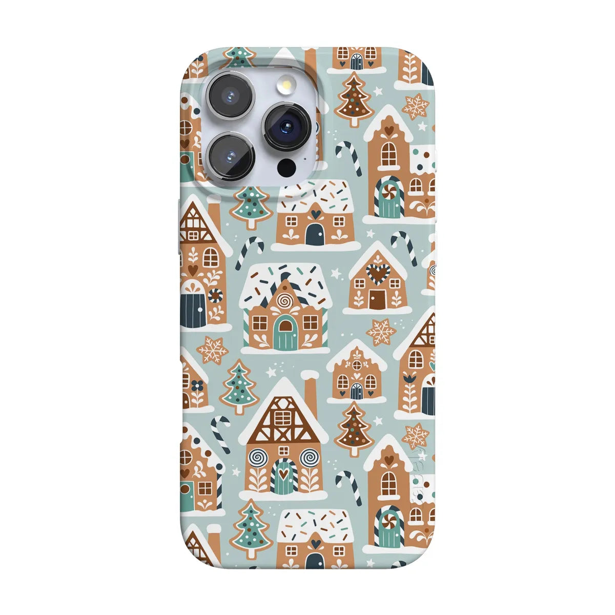 Built Too Sweet | Frosted Village Case
