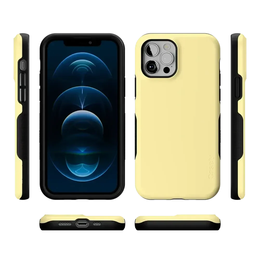 Butter Me Up | Butter Yellow Case