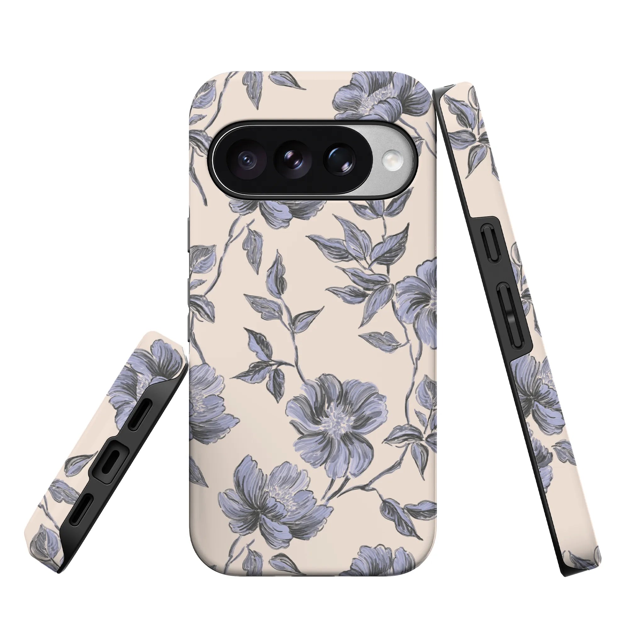 Ink & Iris | Vintage Floral Case