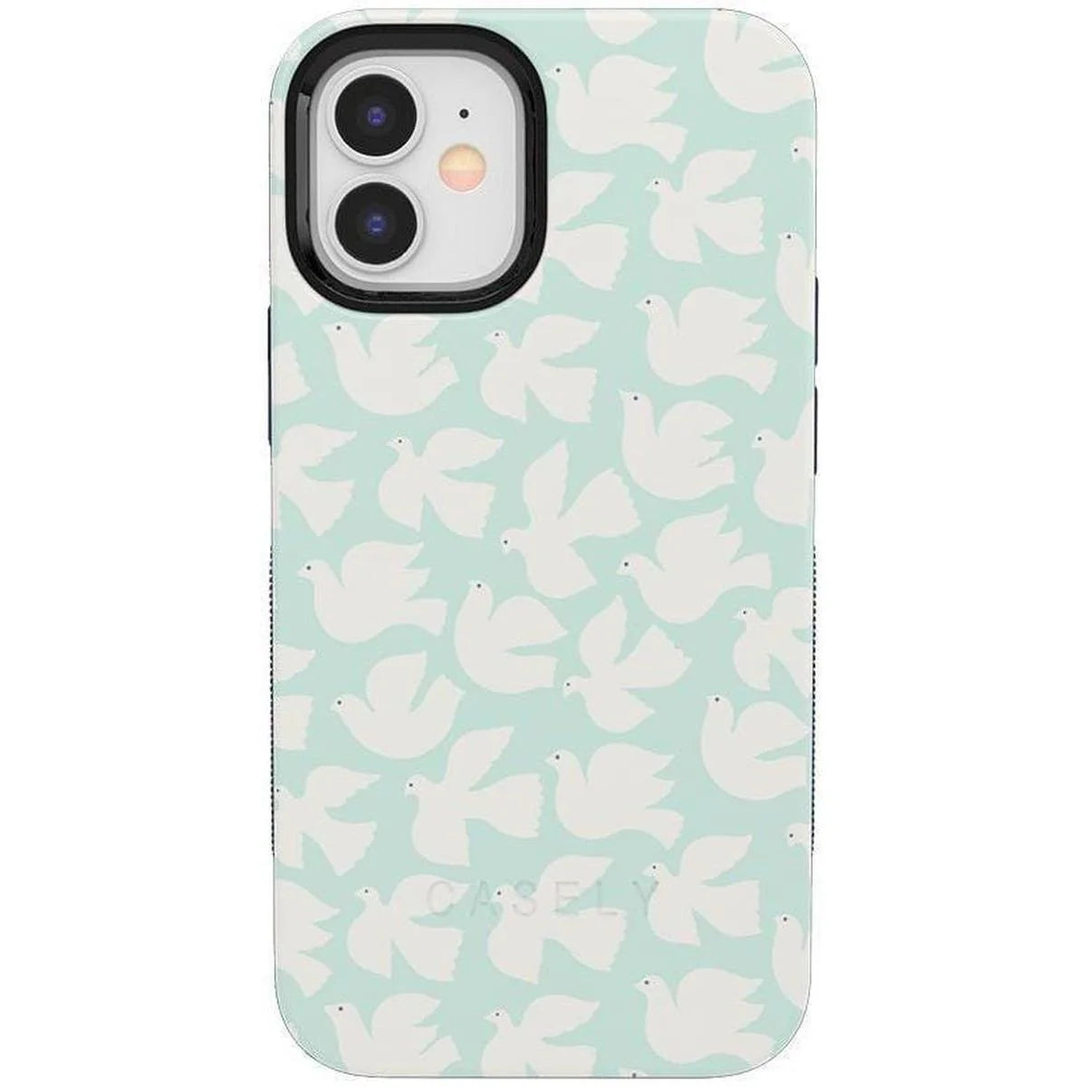 Love Birds | White Doves Case