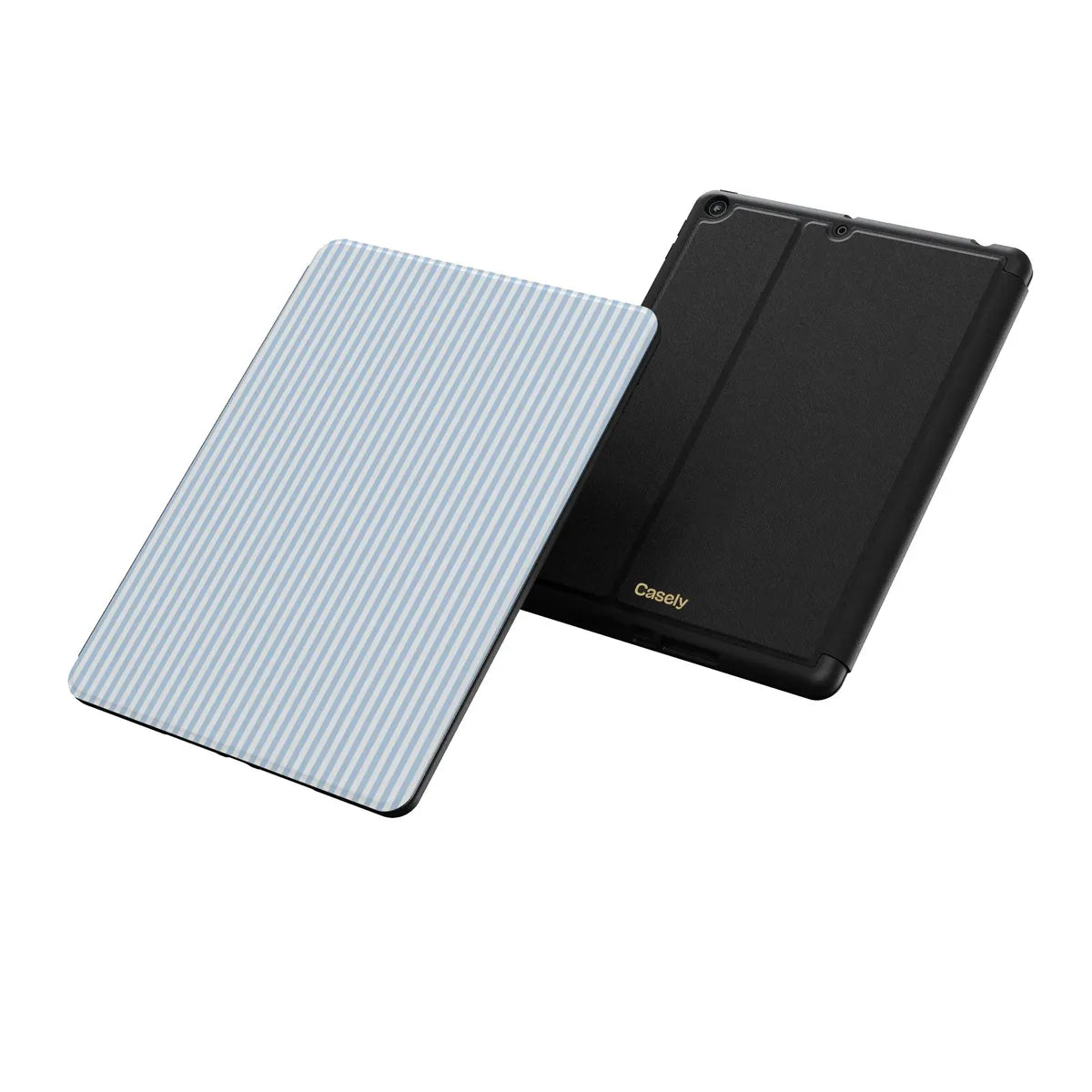 Marina Lines | Tiny Pinstripe iPad Case