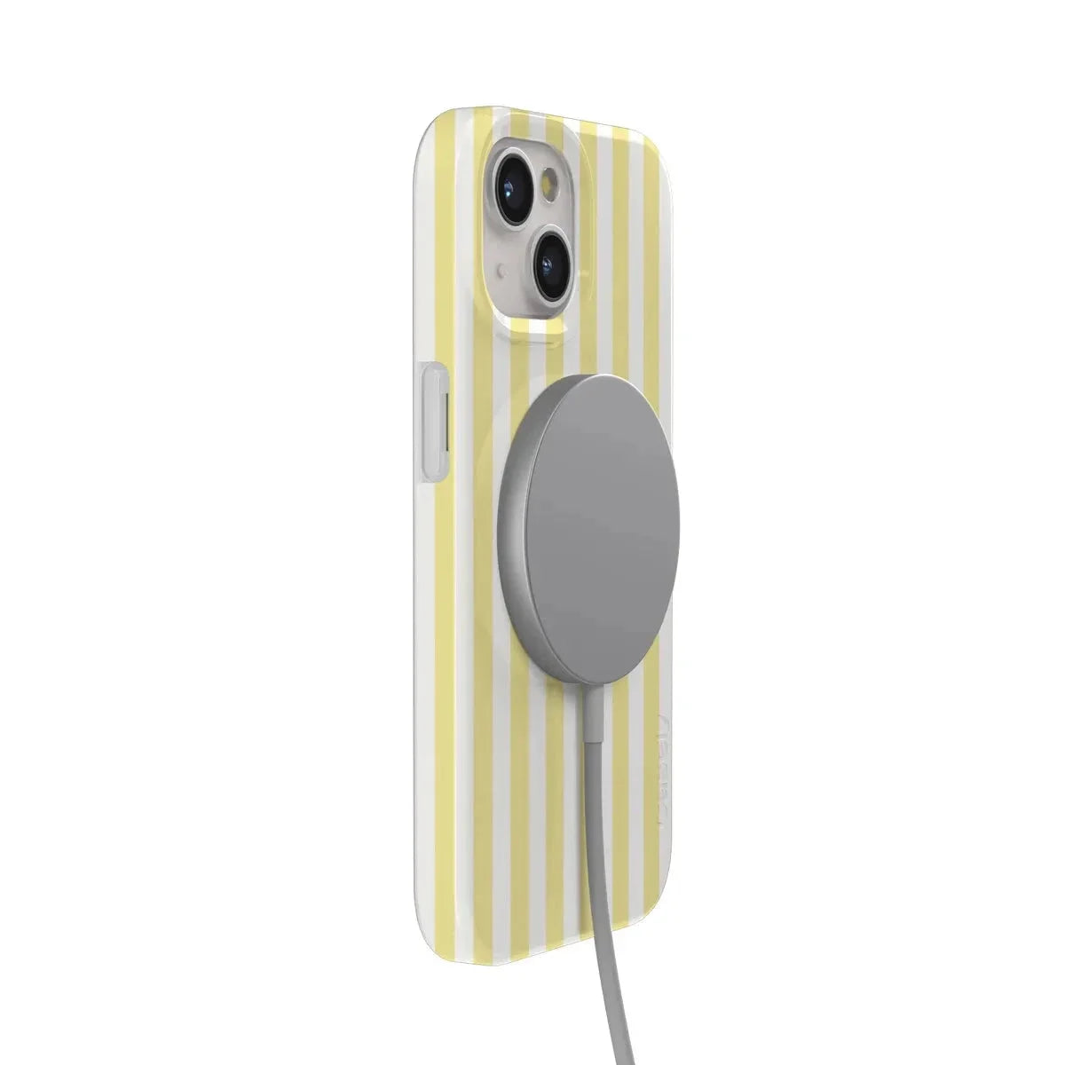 Butter Yellow Stripes | Sunday Best Case