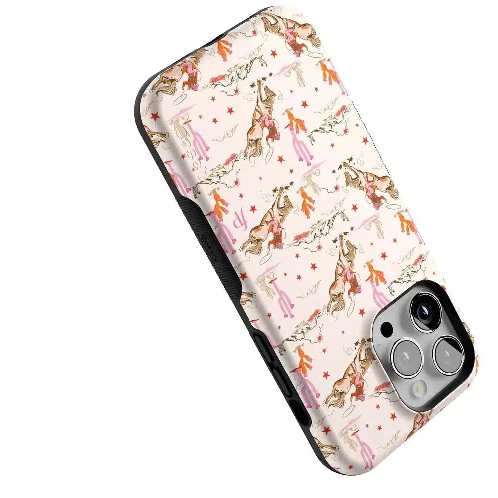 Cowgirl Canyon | FashionPass x Casely Case