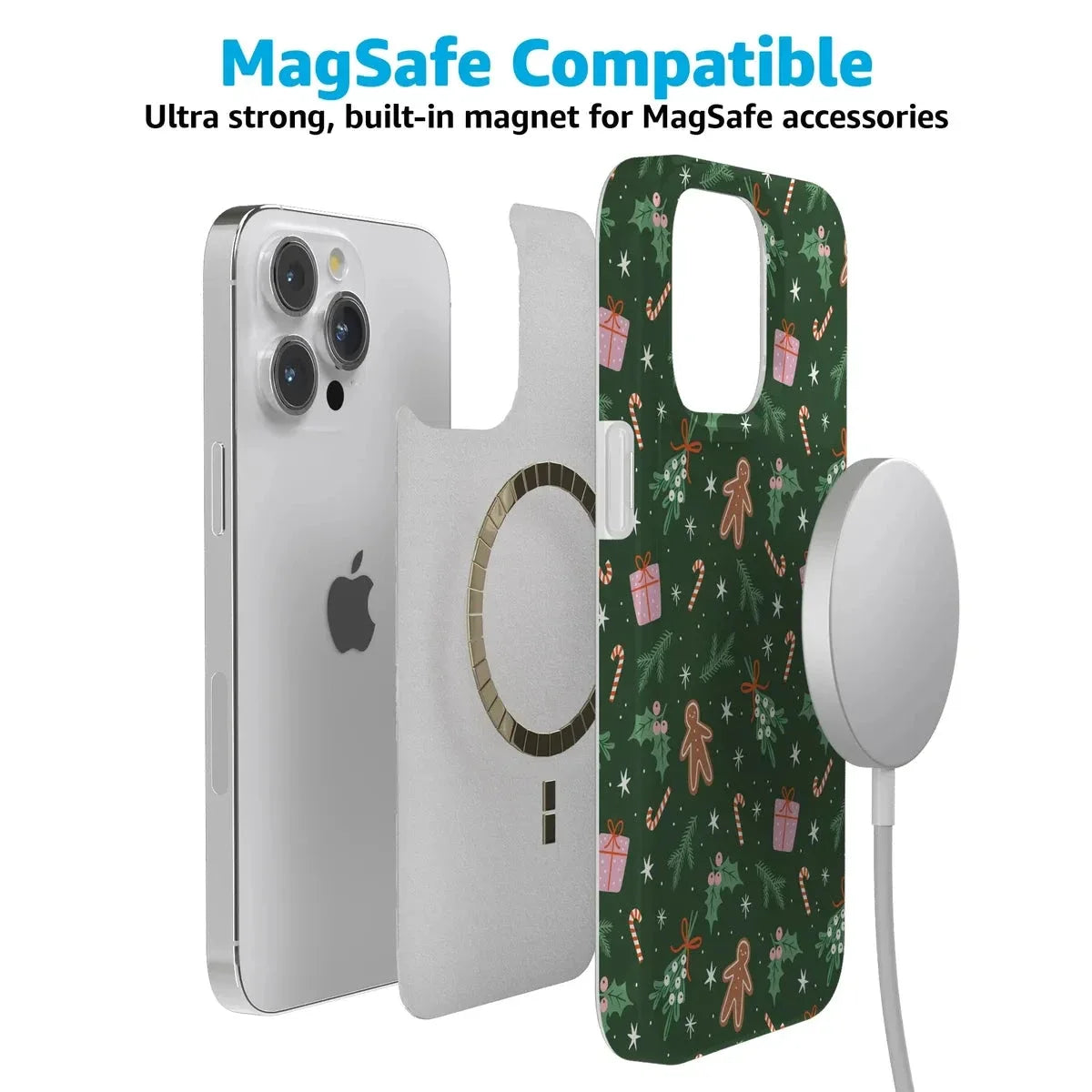 Everything Nice | Gingerbread Case