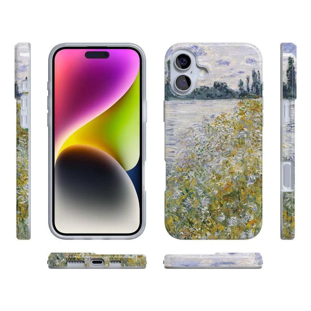 Monet’s Summer Landscape | The Met Series Case