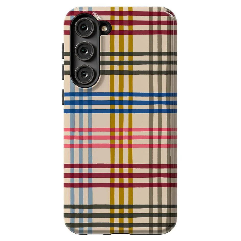 Cheer | Kitty and Vibe Holiday Case