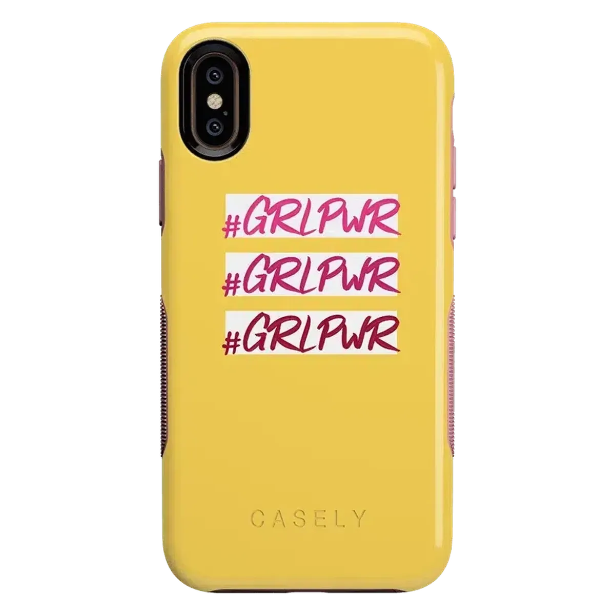 #GRLPWR | Triple Threat iPhone Case