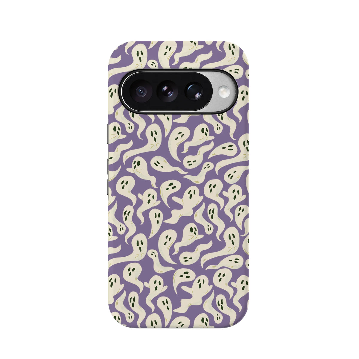 All Boo'd Up | Purple Ghost Case