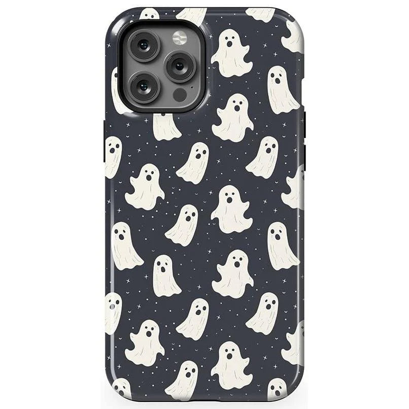 All Boos No Bite | Friendly Ghost Case