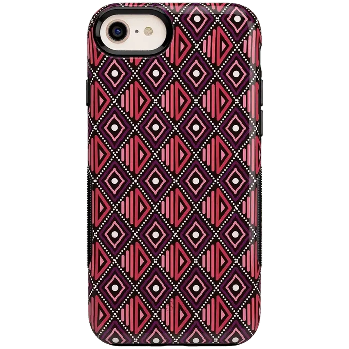 *Good Vibes Only* | Festival Print Case