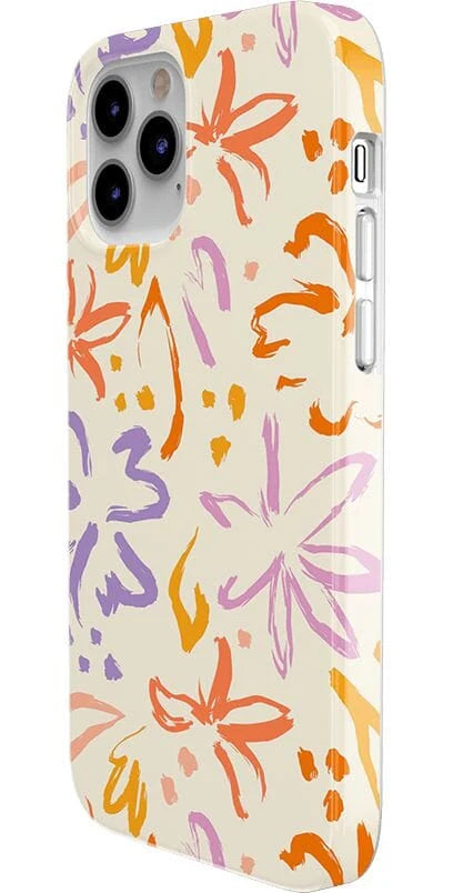 Hibiscus Blooms | Hawaiian Floral Case