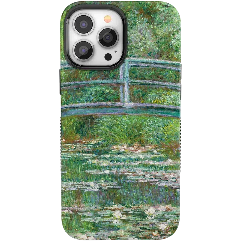 Monet’s Bridge | Limited Edition Phone Case