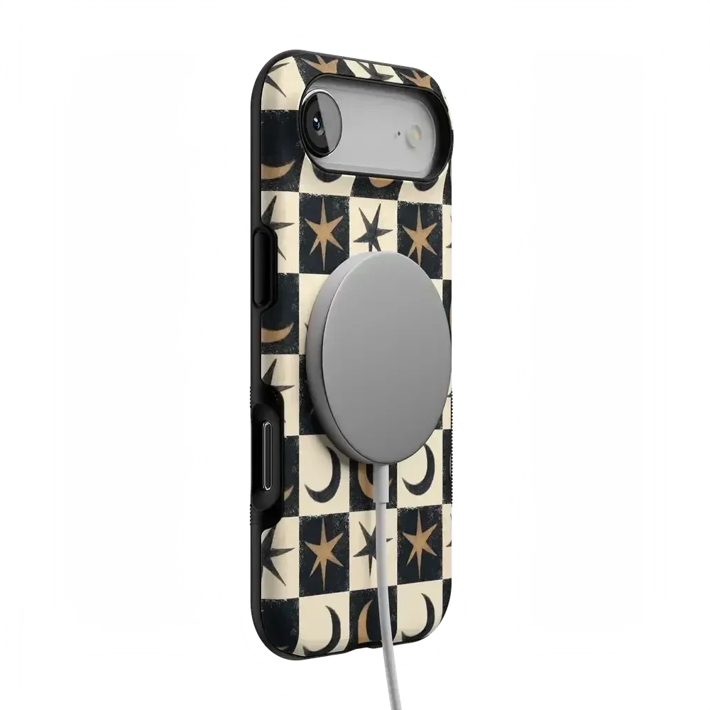 Mystic Moonstar | Black Celestial Case