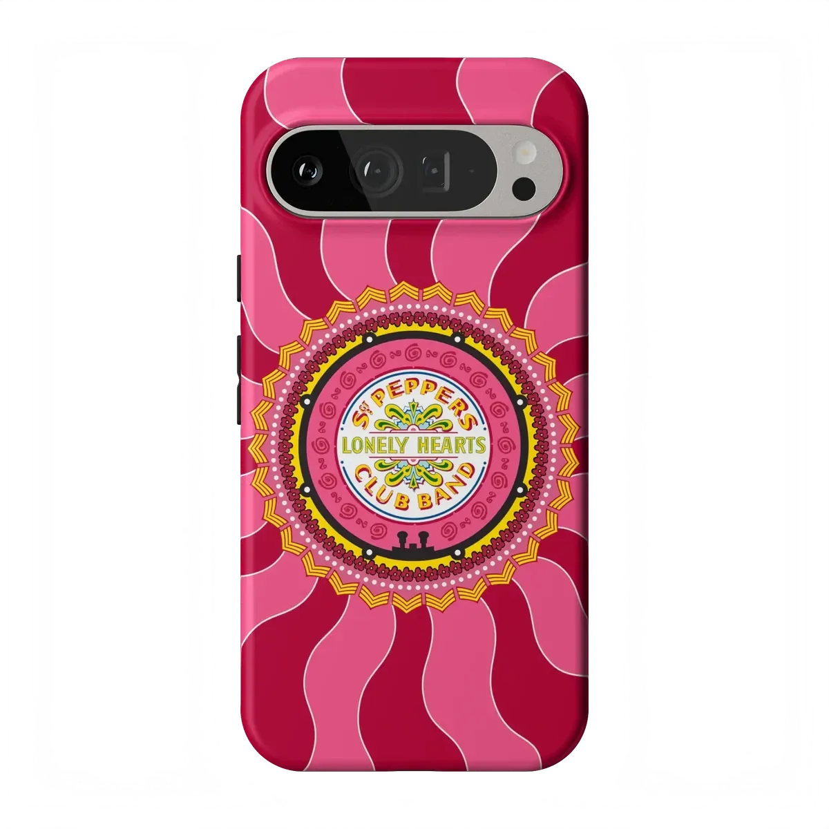 Lonely Hearts Club | The Beatles Sgt. Pepper's Case