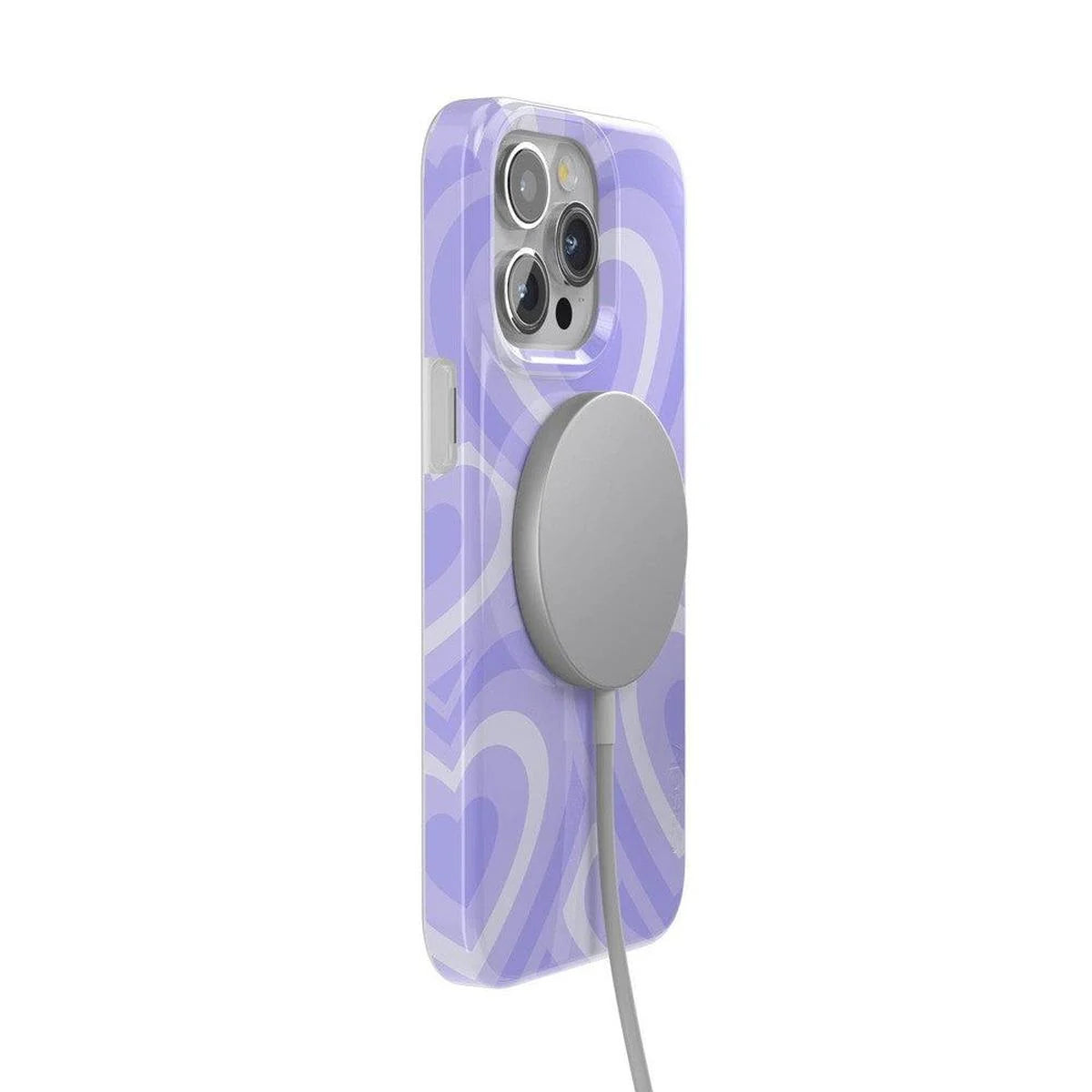 Love Song | Lavender Heart Case