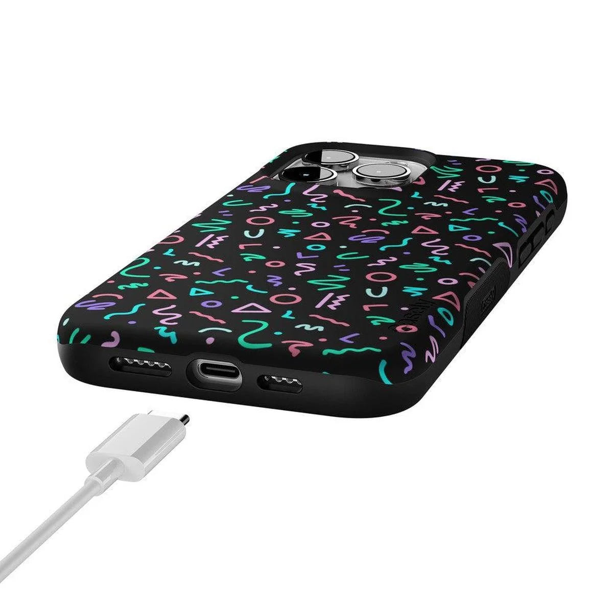 Always Vibing | Retro Case