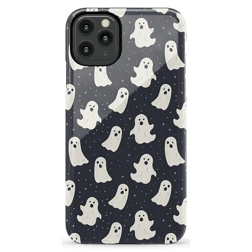 All Boos No Bite | Friendly Ghost Case