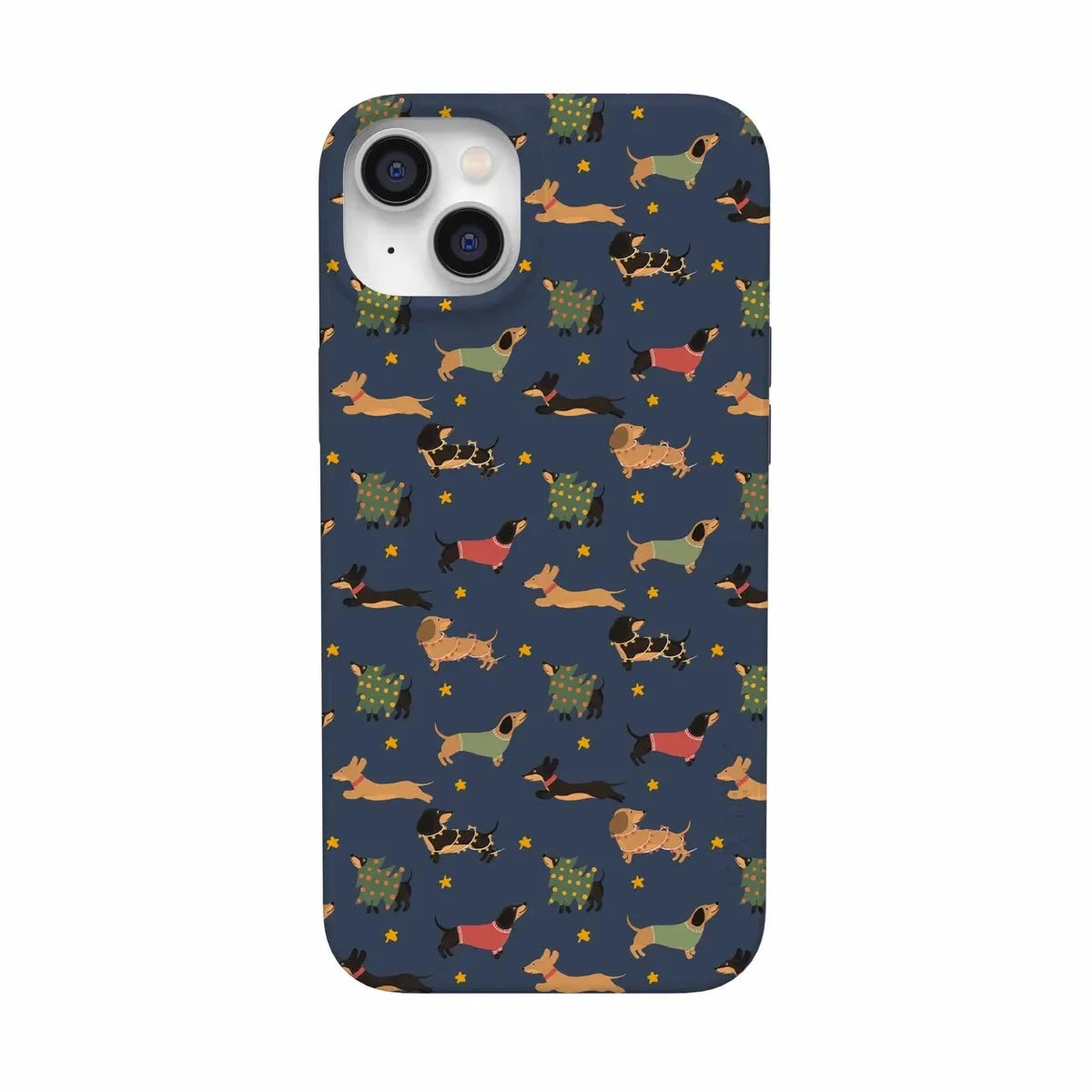 Dashing Doxies | Dachshund Dog Case