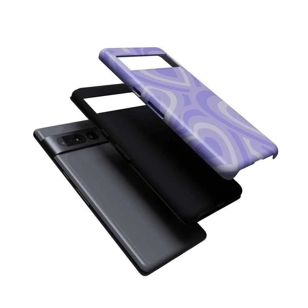 Love Song | Lavender Heart Google Pixel Case