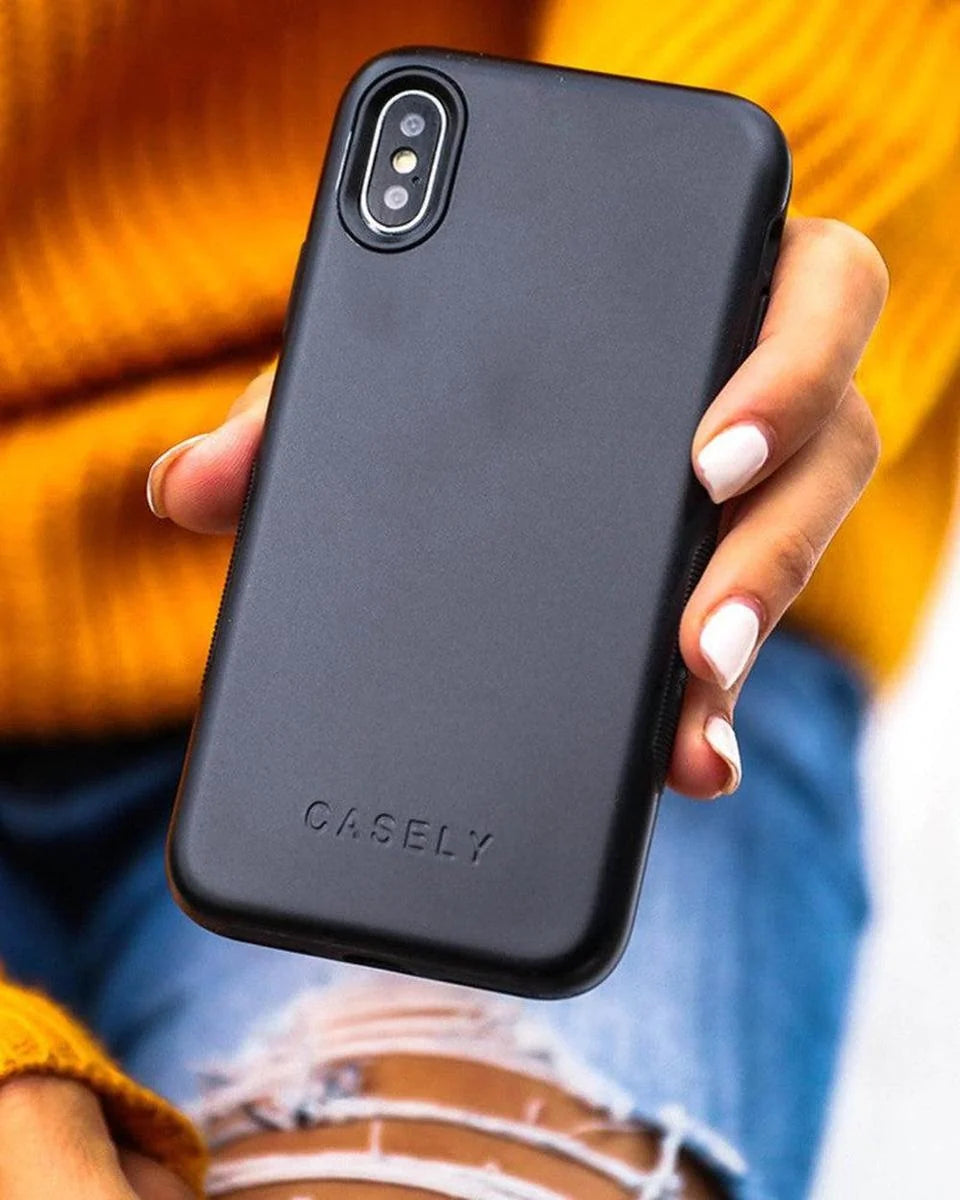 Black on Black | Ultra-Protective Case
