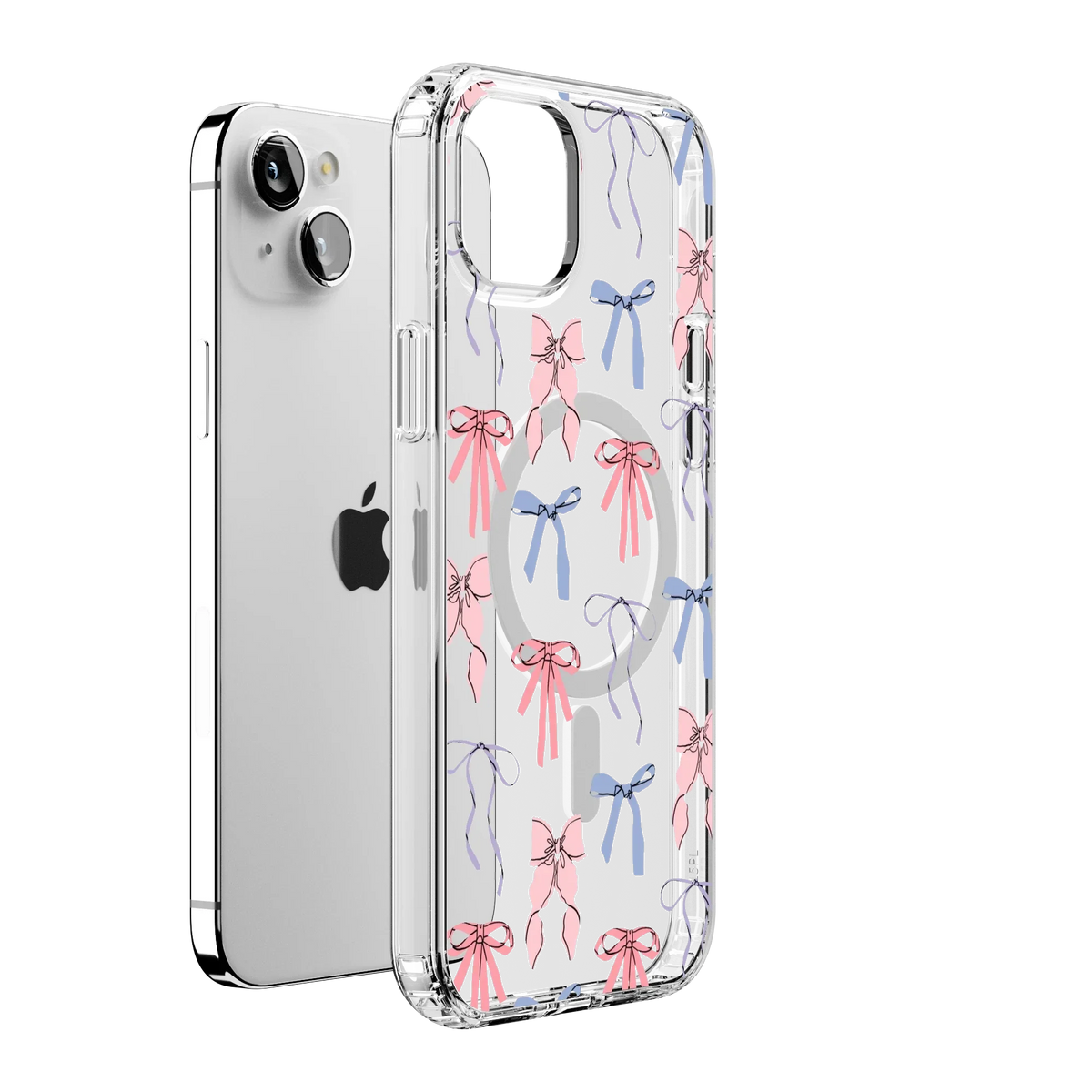 Coquette Girlie | Pastel Bows Case