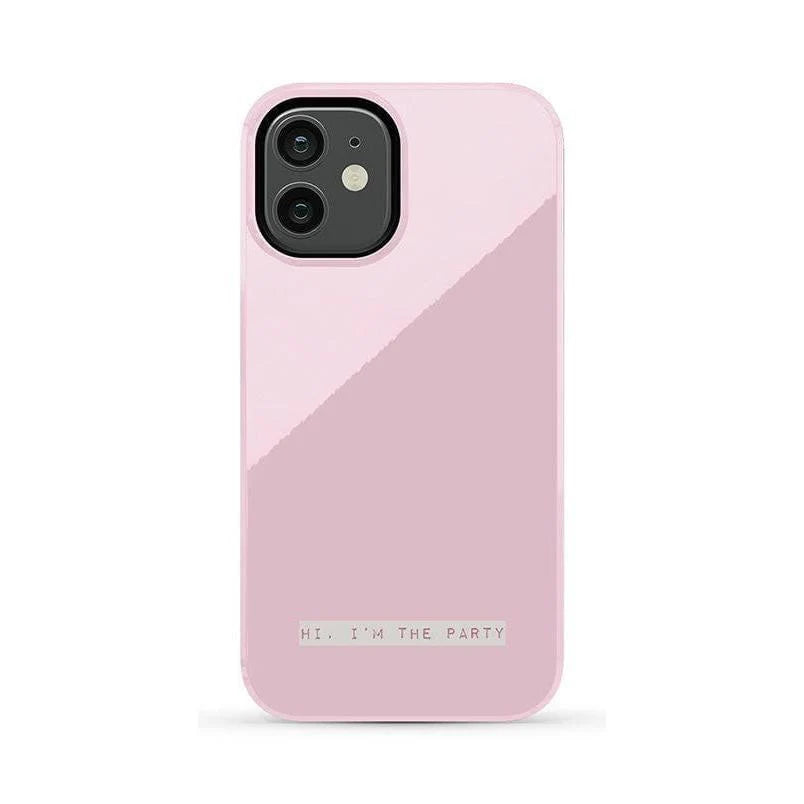 Hi, I'm the Party | Bachelorette Case