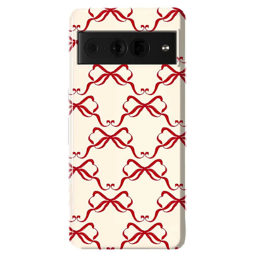 All Wrapped Up | Vintage Bows Case