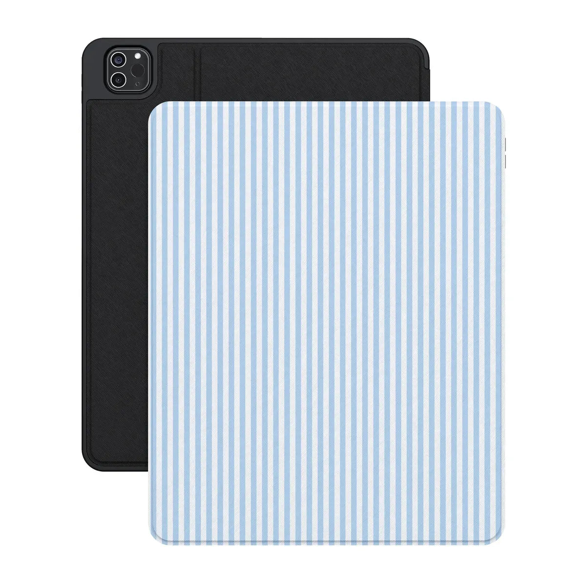 Marina Lines | Tiny Pinstripe iPad Case