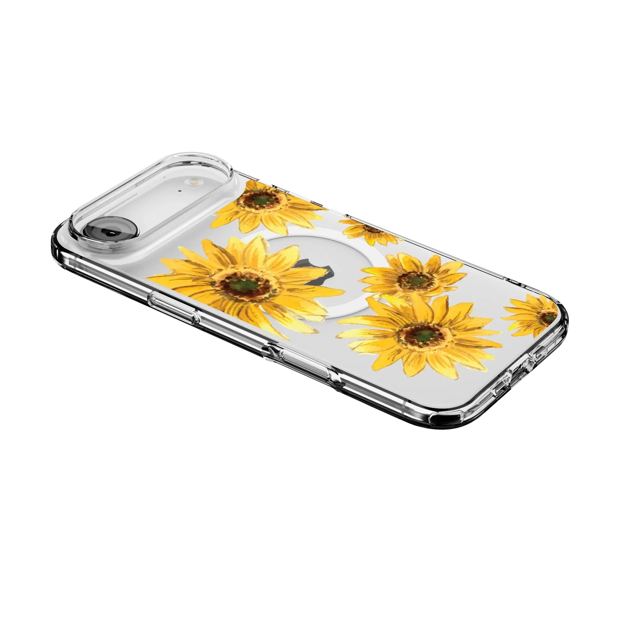 Golden Garden | Yellow Sunflower Floral Case