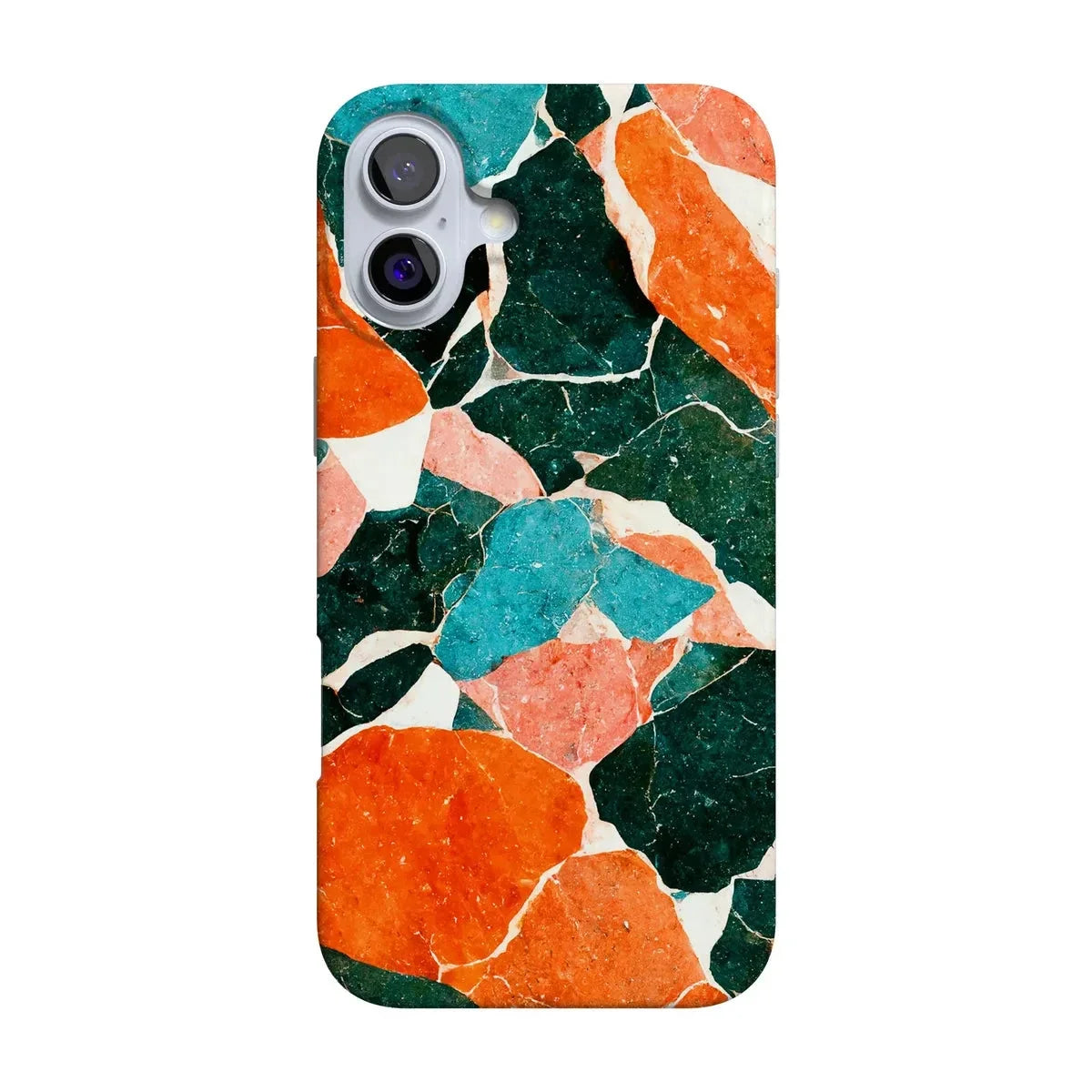 Of Quartz! | Sculpted Marble Case